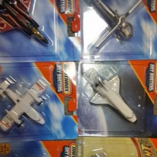 matchbox sky buster set of 6