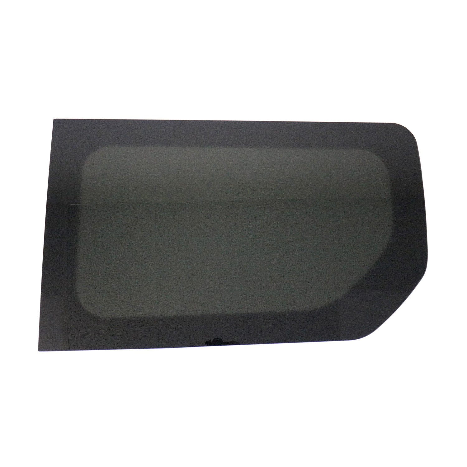 Vitre arrière gauche pour Nissan Primastar L1 2014-2024 en verre fixe teinté