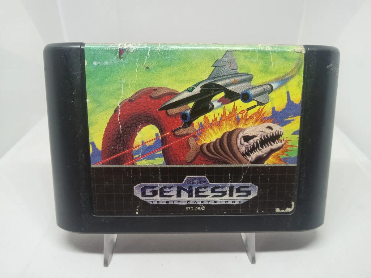 Bio-Hazard Battle: A luta pela sobrevivência em Avaron - Comunidade Mega Drive
