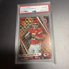 2023 Panini Phoenix - Patrick Mahomes II #19 SP Lava /150 PSA-10