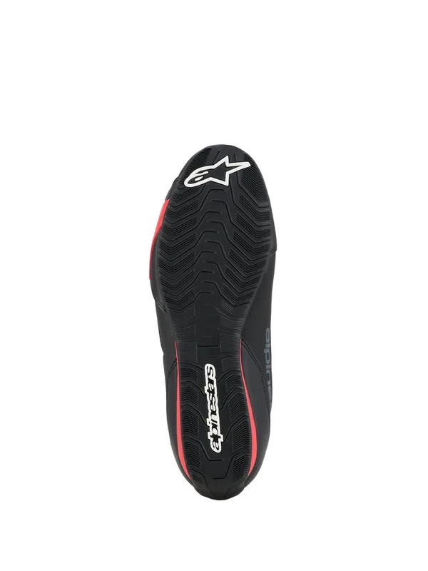 Racing Sport Shoe Black Bright Red, photo 12 of 13