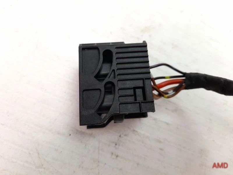 BMW 525xi 525i 530i 530xi E60 2006 conector de faro coleta halógeno 8352576 Foto 2 de 4