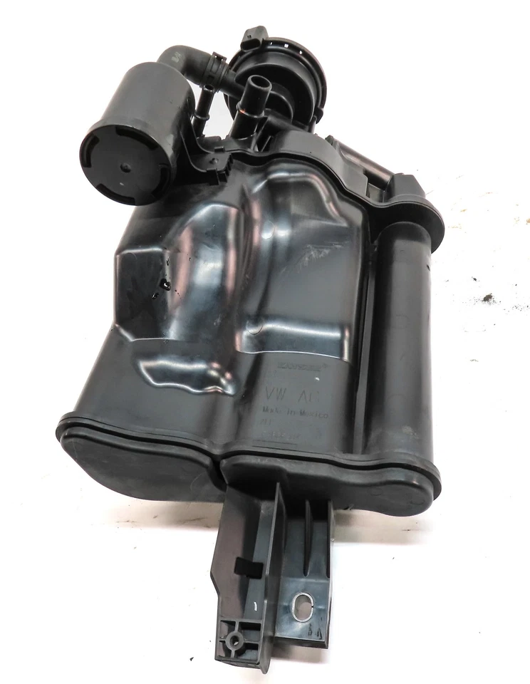 2015 AUDI S3 (8V) 2.0L (CYFB) ENGINE FUEL VAPER EVAPORATOR CHARCOAL CANISTER - Image 4 of 4