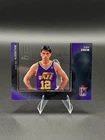 2025 Topps Signature John Stockton Base (RAW)