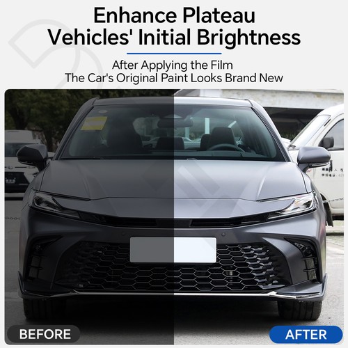 For Toyota Camry XSE 2025 Full Front PPF Precut Kit Paint Protection Clear Film - Picture 7 of 20