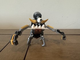 LEGO Mixels Series 7 Klinkers Lot Jinky 41537 Gox 41536 Kamzo 41538 Complete