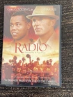 Radio On DVD With Cuba Gooding Jr Ed Harris Pre Owned DVD Very Good