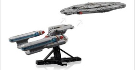 LEGO Icons Star Trek: U.S.S. Enterprise NCC-1701-D 10356
