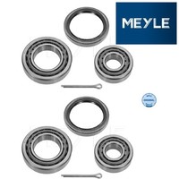 2X Radlagersatz Meyle 32-146500002 2 Radlager Satz Links Rechts Vorne