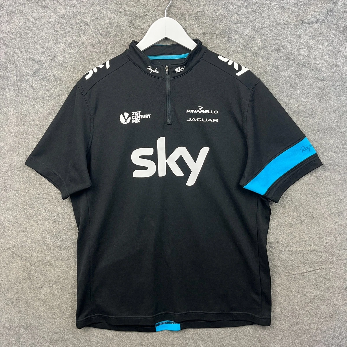 rapha team sky products for sale | eBay