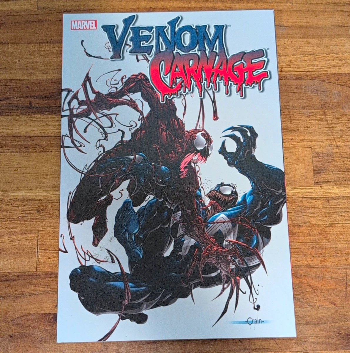Venom Vs Carnage for sale | eBay