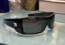 Oakley Sunglasses Batwolf OO9101-5727 Black Ink Frame / PRIZM Black Lens