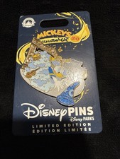 2023 Disney Parks Mickey’s PhilharMagic 20th Anniversary Donald Duck LE 2500 Pin