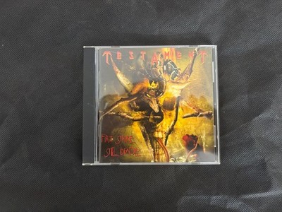 Testament - First Strike Still Deadly