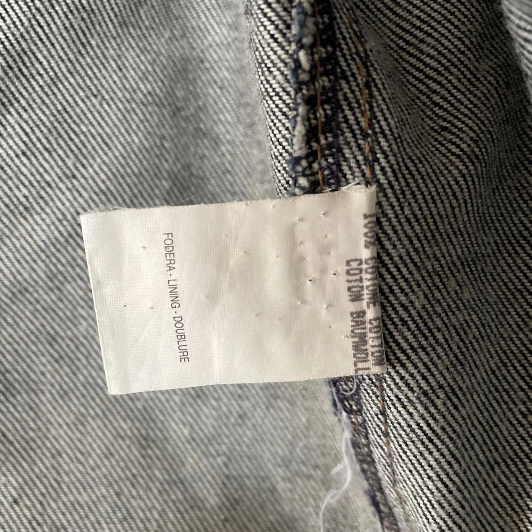 GUCCI ダークデニム ジャケット 42 GUCCI Dark denim jacket 42 From Japan | eBay
