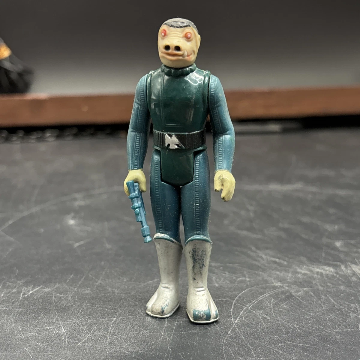 25+ Kenner Star Wars Snaggletooth Action Figures & Accessories for