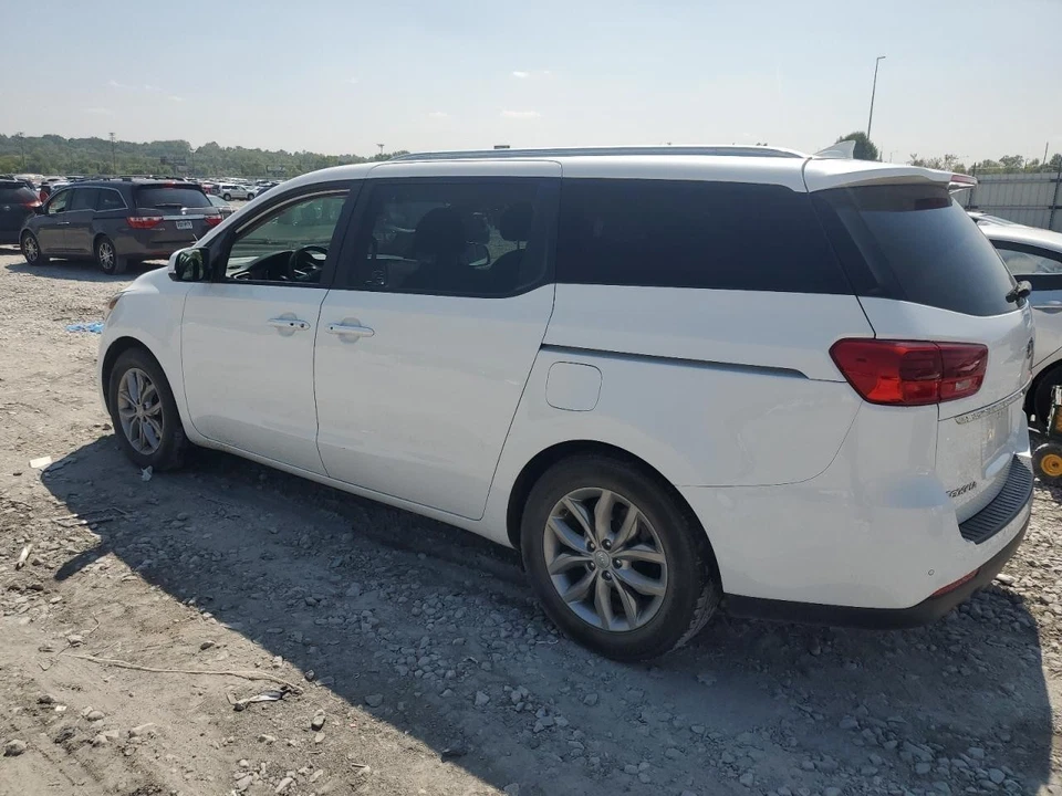 Used Automatic Transmission Flexplate fits: 2019 Kia Sedona AT 3.3L with teeth G - Изображение 2 из 4