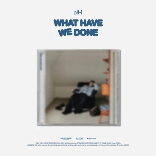 (CD) pH-1 - What Have We Done + Store Gift Photos
