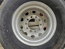 USED Aluminum 10 Lug Accuride 22.5x8.25 Wheel Rim 29372 From Monaco Windsor RV