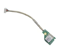 Dell OEM Precision M6500 Left Side FireWire 1394 Port IO Circuit Board  Cable