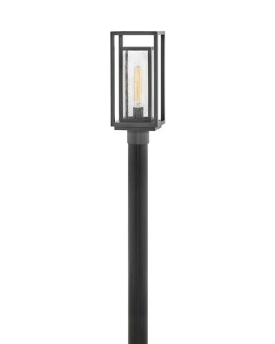 Hinkley Lighting 1001-LL Republic 1 Light 17" Tall Coastal - Bronze - Picture 1 of 8