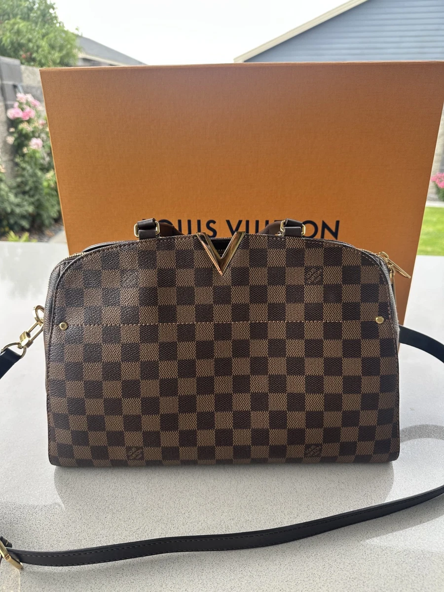 Louis Vuitton Zip Satchel/Top Handle Bag Handbags & Bags for Women