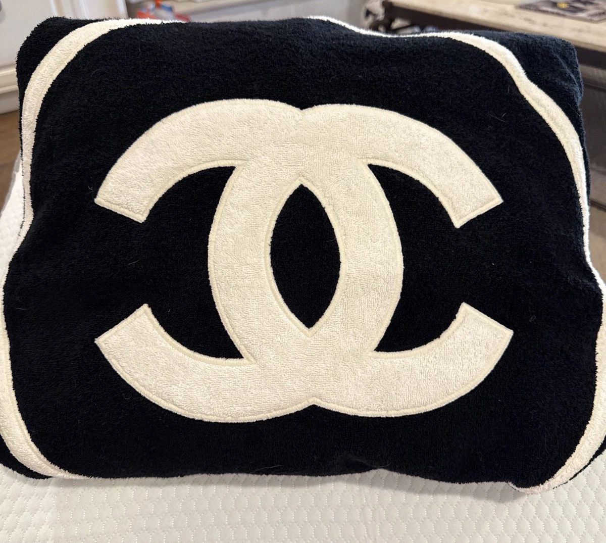 CHANEL Beach In Bath Towels & Washcloths for sale | eBay