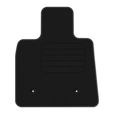 Velours Fußmatte für Alfa Romeo Stelvio ab Bj. 2017 Passform Automatte PREM LP