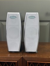 AIWA CX-LX7U XR-X7 Stero System SX-LZ7 Speakers, Damaged