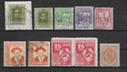 Spanish Andorra - 1928/49 MH/USED stamps