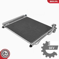 Esen SKV 86SKV235 Kondensator FüR Klimaanlage Kondensator Klimaanlage FüR Kia