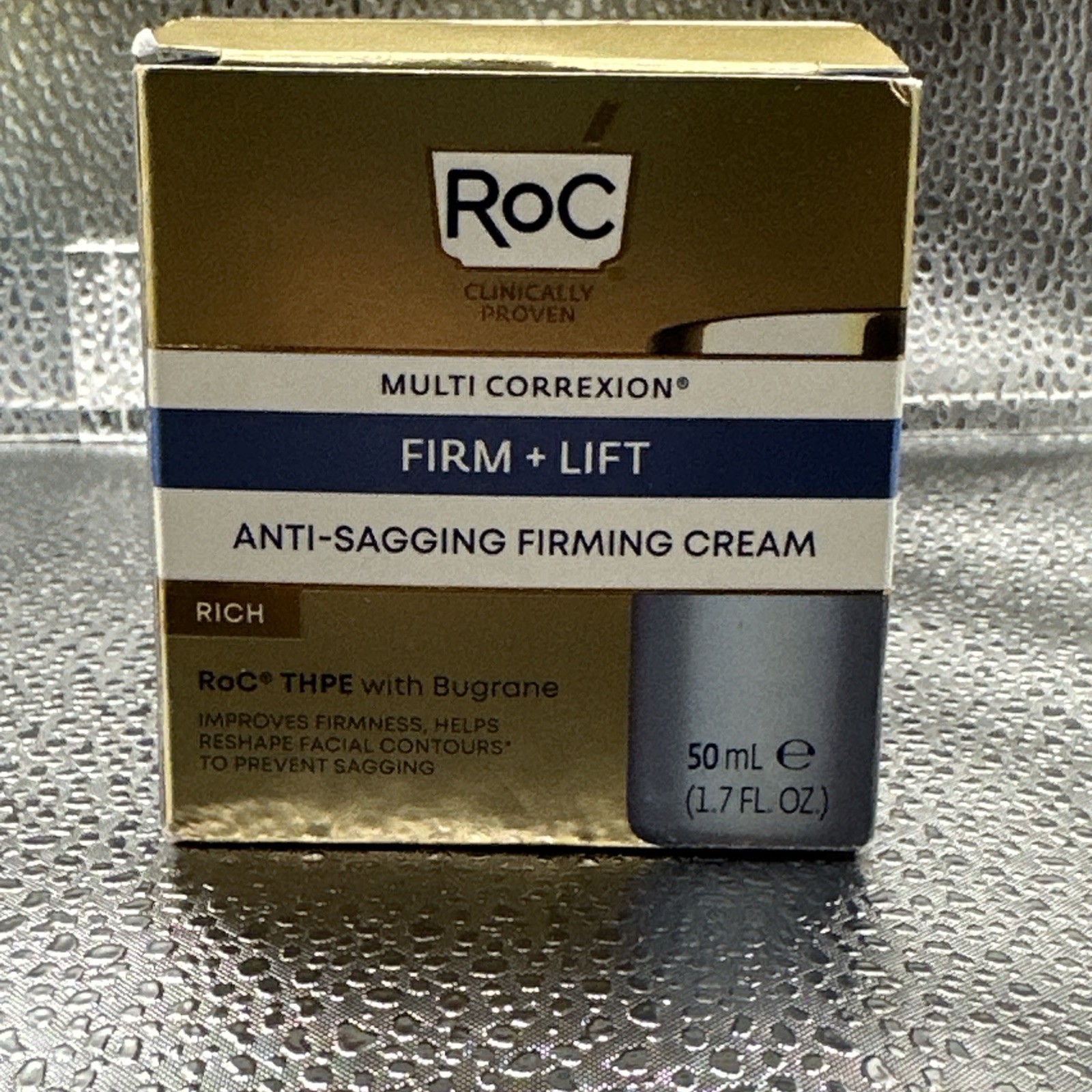 RoC Multi Correxion Firm + Lift Anti-Sagging Firming Rich Cream 50ml ❤️🎁