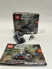 LEGO Star Wars Microfighters: 75028 Clone Turbo Tank with Box and Instructions