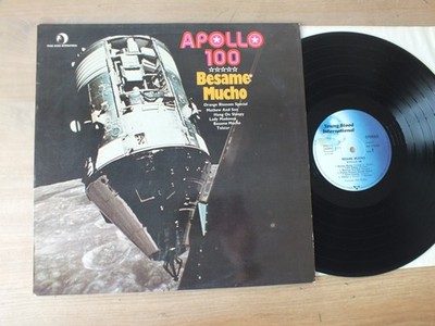 Apollo 100   Besame Mucho   GERMANY  LP     Vinyl   vg++