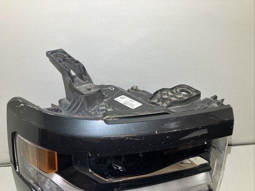 2016 2017 2018 Chevy Silverado 1500 Passenger Right Xenon HID Headlight OEM 2133 - Picture 5 of 14