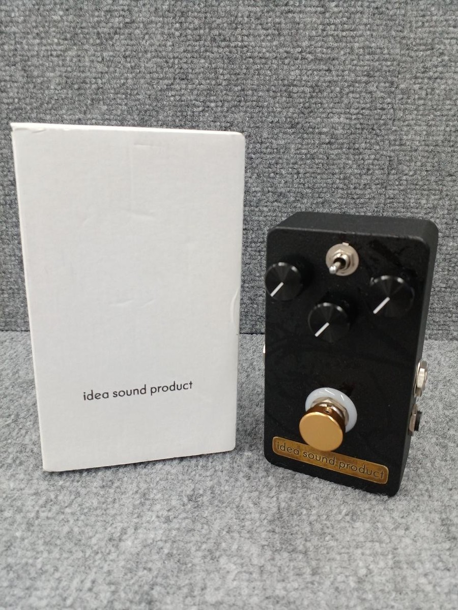 idea sound product IDEA-RTX Ver.1 RAT系 Idea Sound Product RTX Distortion Pedal Used Vintage RAT