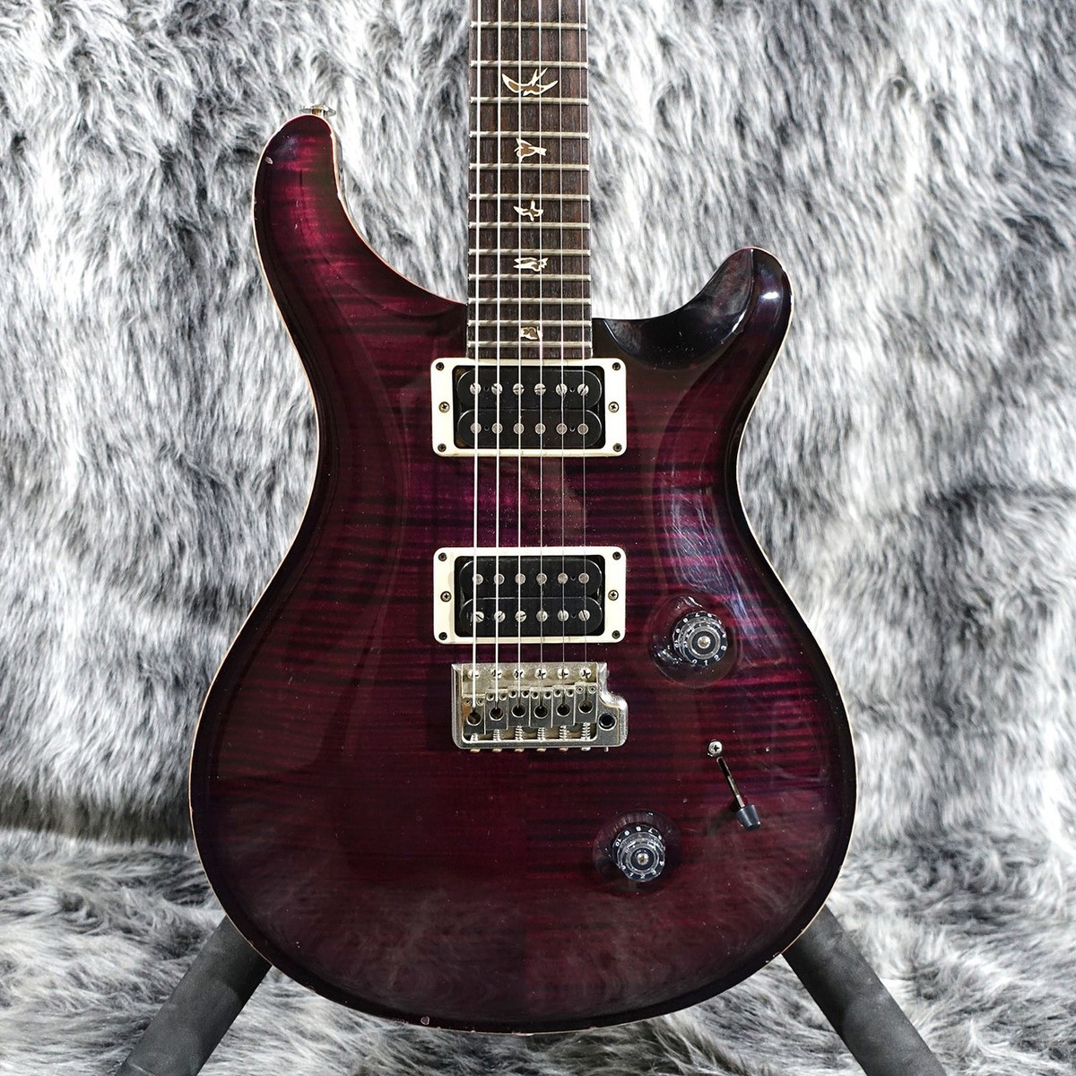 Paul Reed Smith(PRS) Custom 24 10Top Angry Larry Used Paul Reed Smith(PRS) Custom 24 10Top Angry Larry Used