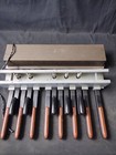Vintage Organ Bass Pedal Board 13 Pedals