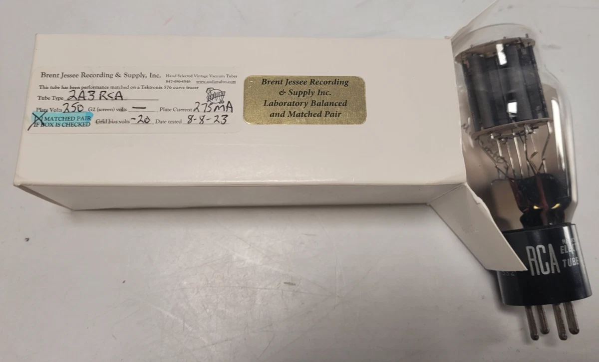 Rca 2a3 for sale | eBay