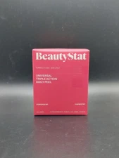 Beauty Stat, Universal Triple Action Daily Peel - 10 Treatments - New in Box