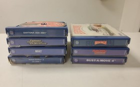 7 x Dreamcast Games JobLot- Racing SegaRally MDK2 35