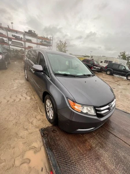 Console Front Roof Touring Elite Fits 11-17 ODYSSEY 4166481 - Image 2 of 4