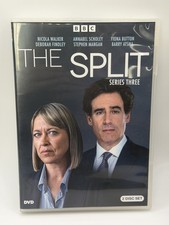 The Split: Series Three DVD 2-Disc Set Region 1 US Edition BBC - Like New