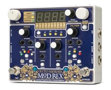 Electro-Harmonix Mod Rex Poly-Rhythmic Modulation Pedal - Open Box