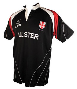 ulster rugby jersey
