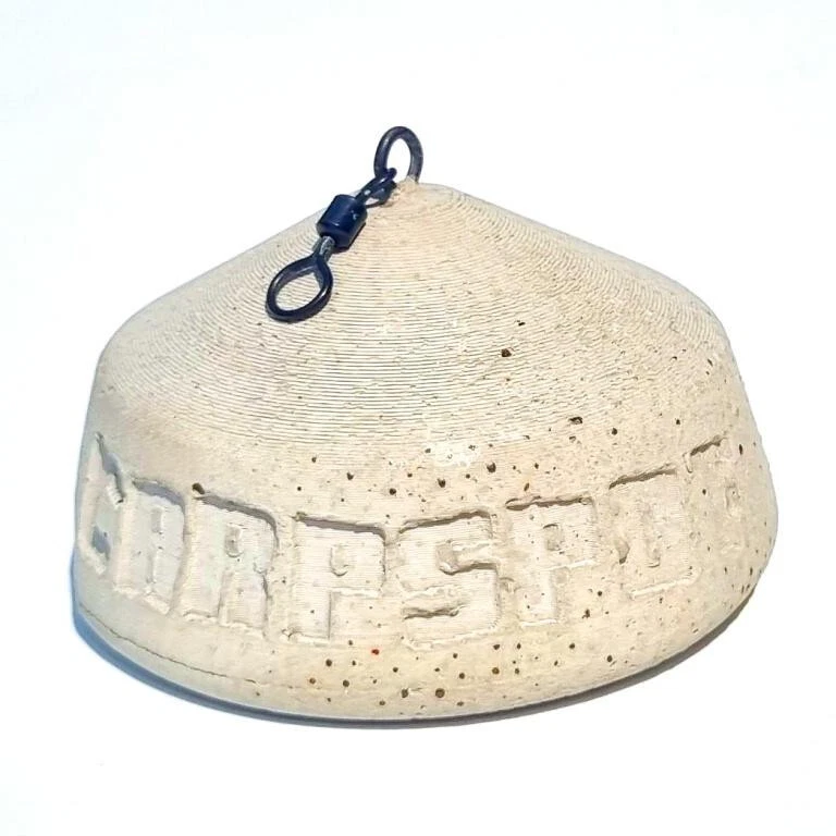 CSS Grippa Pesi Per Carpfishing Gripper ECO Sinker - Senza Piombo - Eco! - Immagine 3 di 4