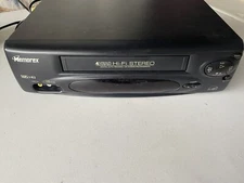 Memorez MVR4041 VHS HQ 4HEAD Hi-Fi STEREO