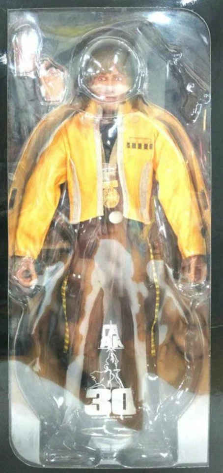 Figurine SIDESHOW Luke Skywalker / Revel Hero Star Wars Episode 4 12" du Japon - Photo 3/4