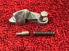 FIE E15 Cylinder Gate & Plunger Spring Nickel- .22LR Revolver - 25156B