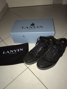 Sneakers Lanvin Homme 7it Tbe | eBay lanvin sneakers en vente | eBay